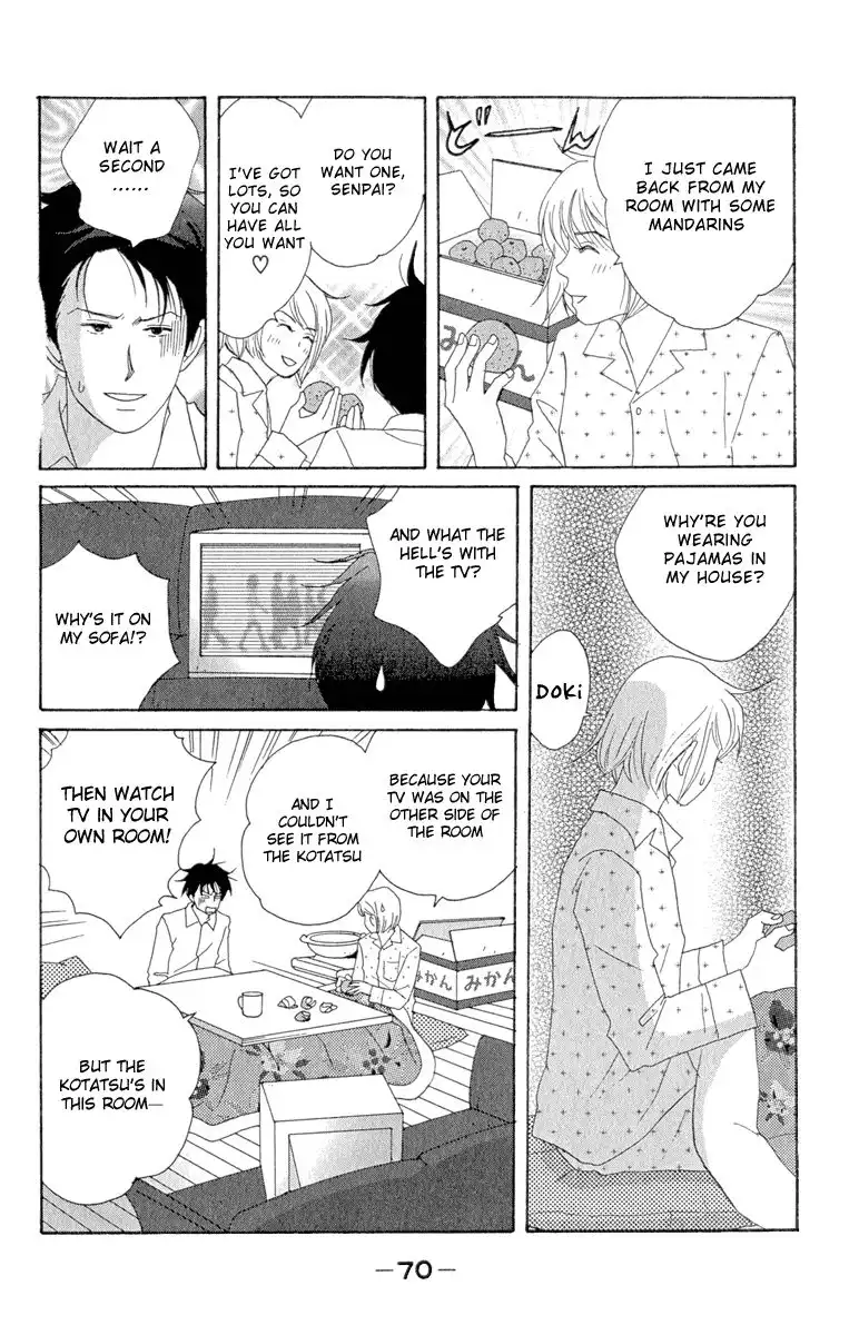 Nodame Cantabile Chapter 9 10